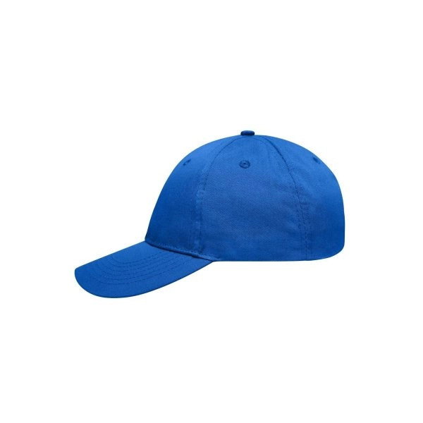 6 Panel Workwear Cap - Strong