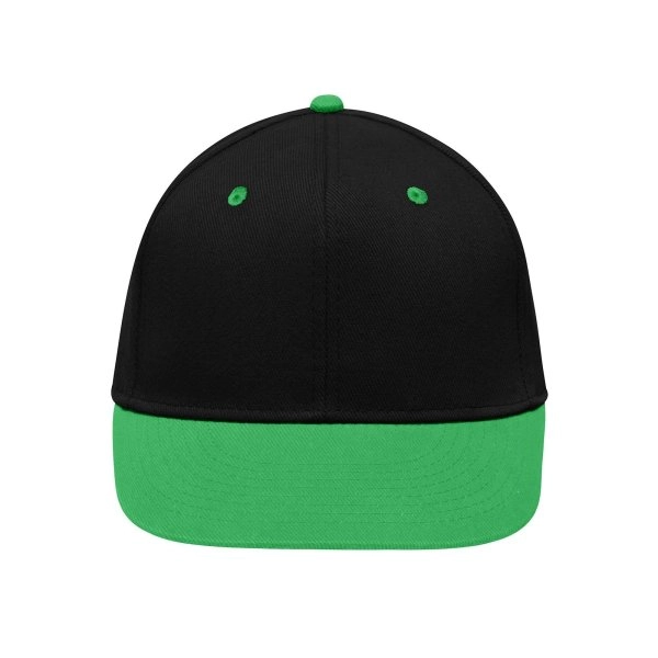 6-panel-pro-cap-black-ferngreen-17.webp