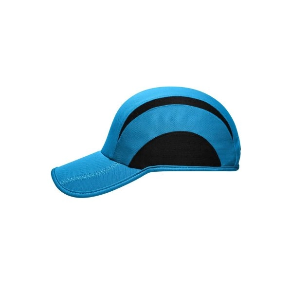 3 Panel Sports Cap