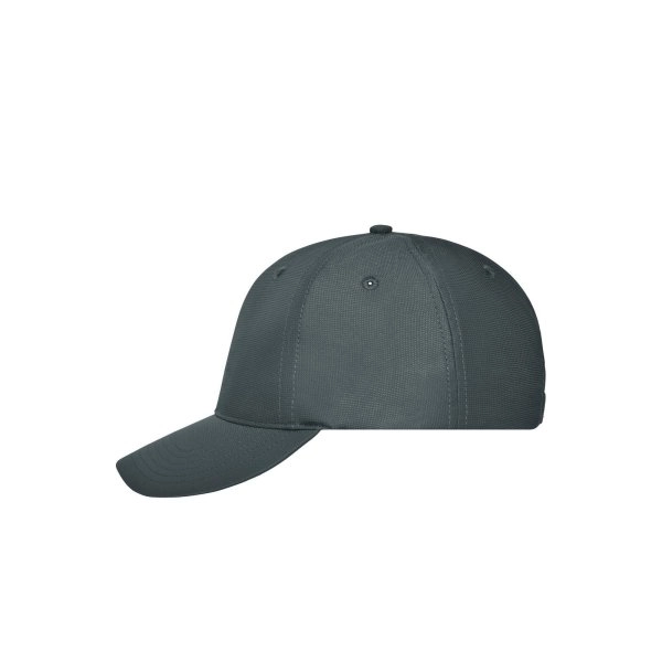 6 Panel Workwear Cap - Color