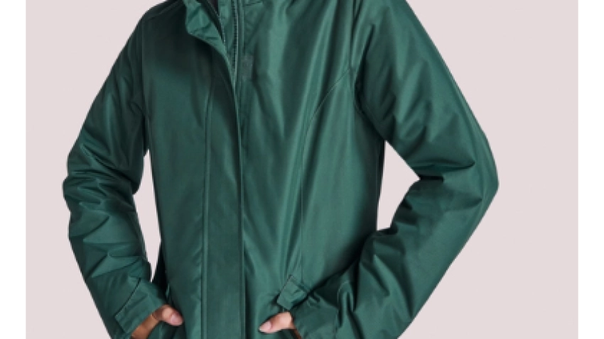 Il Parka da Donna Che Unisce Stile e Sostenibilità